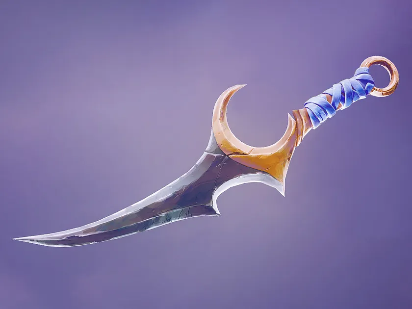 Fantasy Sword Collection - Game Weapons